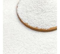 FANTIAN 0.9 kg White Aquarium Sand, Fish Tank Sand. Decorative Coarse Sand | Aquarium Sand for Freshwater Fish Tank, Turtle, Shrimp, Paintings, Plant Potted, Fire Pits, Candle, Vase, Art, Crafts