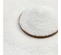 FANTIAN 1.8 kgs White Quartz Sand, Natural Fish Tank Sand, Decorative Sand for Aquarium Substrate, Vase, Succulent Plant, Paintings, Crafts, Garden and Soil Cover