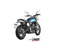 FANTIC Caballero 700 2023-2024 MIVV X-M1 Exhaust Silencer - 1129288001