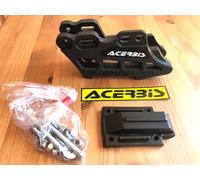 FANTIC XX 125 250 2021-2023 ACER HAIN GUIDE BLOCK BLACK MOTOCROSS MX