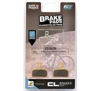 rakes E-bike 4062ecx Sintered Disc Brake Pads Golden One Size Black