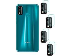 FanTing camera lens protective film for Honor 9X Lite,transparent,ultra-thin,scratch-resistant,soft tempered glass lens protective film for Honor 9X Lite-4 Pack
