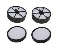 Fantisi 4 Pack Pre Motor and Post Motor HEPA Filter Kit for Vax C91-MZ Mach Zen Series Vacuum Cleaners,Compares to 1-9-129204-00