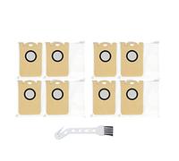 Fantisi 8pcs Replacement Set Accessories For Nebot N1 und N1 Plus Robot Vacuum Cleaner Dust Bags Spare Parts