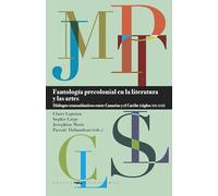 Fantología precolonial en la literatura y las artes: diálogos transatlánticos entre Canarias y el Caribe (siglos XIX-XXI): 36 (Nuevos Hispanismos)