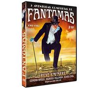 Fantomas 1913-1914 (PACK 2 DVD) Phantomas Le Faux Magistrat
