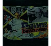 Fantomas: Amenaza Al Mundo by Fantomas (2001) Audio CD