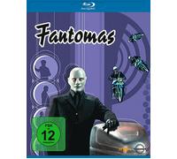 Fantomas [Blu-ray] (Blu-ray) de Funes Louis Marais Jean Demongeot Mylene Dynam