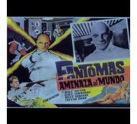 FANTOMAS - CD ALBUM - 13 - E3447z