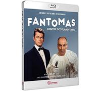 Fantomas contre Scotland Yard [Blu-ray]