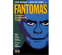 Fantomas contre scotland yard [VHS]