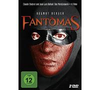Fantomas-Die Serie Fantomas-Die Serie [Import allemand]