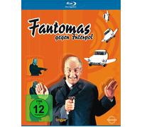 Fantomas gegen Interpol [Blu-ray] (Blu-ray) de Funes Louis Marais Jean Demongeot