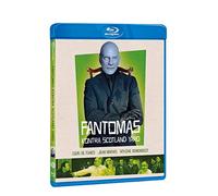 Fantomas kontra Scotland Yard BD / Fantômas contre le Scotland Yard (czech version)