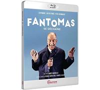 Fantomas se dA©chaA®ne [Blu-ray]