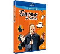 Fantômas se déchaîne [Blu-ray]