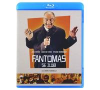 Fantomas se zlobi BD / Fantômas se dechaîne (czech version)
