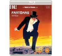 Fantomas - The Masters of Cinema Series [12] Blu-ray