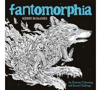Fantomorphia : An Extreme Colouring and Search Challenge