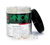 FANTON FME23720B Kit 50 Plug RJ45 UTP Cat.5e+10 Plug Covers