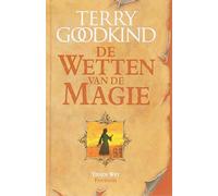 Fantoom: de tiende wet van de magie (De wetten van de magie, 10)