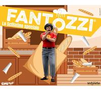 Infinite Statue & Collectibles CineMini Fantozzi Cecco Lo Scfilatino Specialo