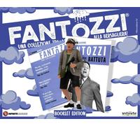 Fantozzi At The Bersagliera Infinite Shapes PVC Figure INFINITE STATUE