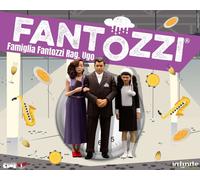 Fantozzi Family Ragioniere Ugo Pina Mariangela Figure Set by Infinite Statue