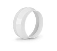 Fantronix 150mm to 125mm Round Ducting Reducer