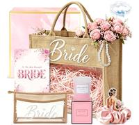 Fantspati Bridal Shower Gifts for Bride To Be Gift Box, Bride Gifts for Bachelorette Party, Engagement Wedding Presents for Women Her Wifey Future Mrs Just Married