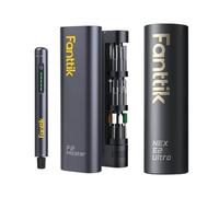 Fanttik F2 Master 4V Mini Cordless Rotary Tool Kit and E2 Ultra 3.7V Mini Electric Screwdriver