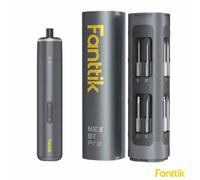 Fanttik S1 Pro Cordless Electric Screwdriver 16-In-1 2000Mah Usb-C Led Aluminium