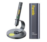 Fanttik T1 Max Soldering Iron Kit & F2 Master Mini Cordless Rotary Tool Kit