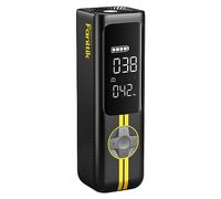 Fanttik X8 APEX EV Tire Inflator Portable Air Pump, 2X Faster Inflation, 150PSI Cordless Air Compressor with Powerful Battery, Fits Electric Cars, Cars, Motorcycles, Bikes, Balls