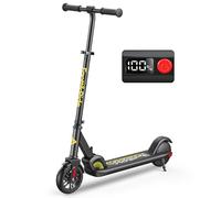 FanttikRide C9 Electric Scooter for Kids 1.2m - 1.6m, 10/16km/h, 8km Range, LED Display, Adjustable Height, Foldable and Lightweight, for Kids up to 60kg