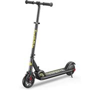 FanttikRide C9 Electric Scooter for Kids Ages 8-12, 6/10 mp/h, 8km Range, LED Display, Adjustable Height, Foldable and Lightweight, for Kids up to 132.3 lb