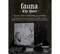 Fanua - The Hunt [New Vinyl LP] Black, Gatefold LP Jacket, Ltd Ed, Poster