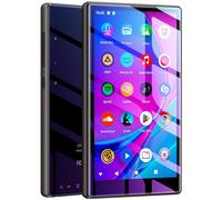 Fanvace 5" 80GB MP3 Player with Bluetooth WiFi, Android MP3 & MP4 Players with Touchscreen and Speaker, Spotify Music Players with Spotify Kids, Audible, Amazon Music, Play Store
