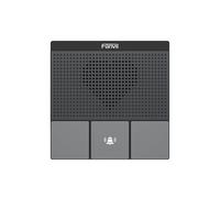 fanvil A10W système d'intercom audio Noir, Gris
