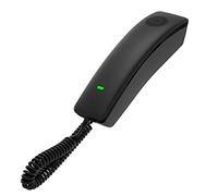 Fanvil H2U Compact IP Phone, PoE Sip Phone for Hotel Bathroom,Wall-Mounted Door Phone