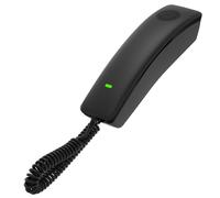 Fanvil H2U V2 Black IP wall phone designed for hotels and public buildings