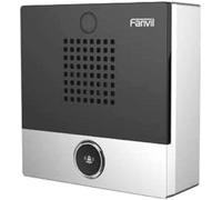 fanvil I10S système d'intercom audio Noir, Métallique
