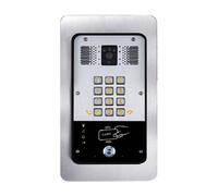 Fanvil i31S SIP Video Door Phone Highly reliable video door phone, designed for indoor use