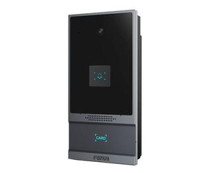 Fanvil i62 Robust, practical video intercom to keep control of movements on your premises.
