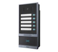 Fanvil i63 Robust, practical video intercom to keep control of movements on your premises.