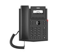 Fanvil IP Telefon X301G schwarz ACC NEW