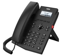 Fanvil IP Telefon X301P schwarz ACC NEW