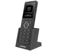 Fanvil Linkvil W610W - 2.4GHz & 5GHz Cordless VoIP Phone