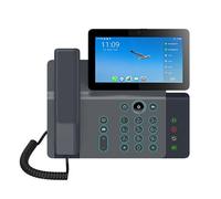 Fanvil V67 IP phone Black 20 lines LCD Wi-Fi