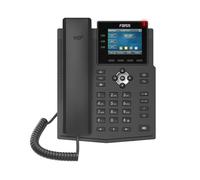 FANVIL SIP-Phone X3U POE LCD WLAN schwarz
